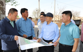 阿拉善盟政協：擦亮“善議協商”品牌 服務阿拉善發展之為