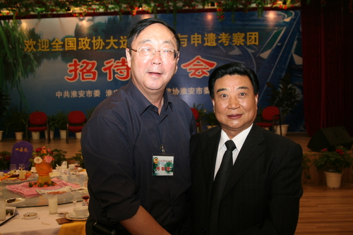 2006年參加全國政協大運河申遺考察時，(7173548)-20250512093134