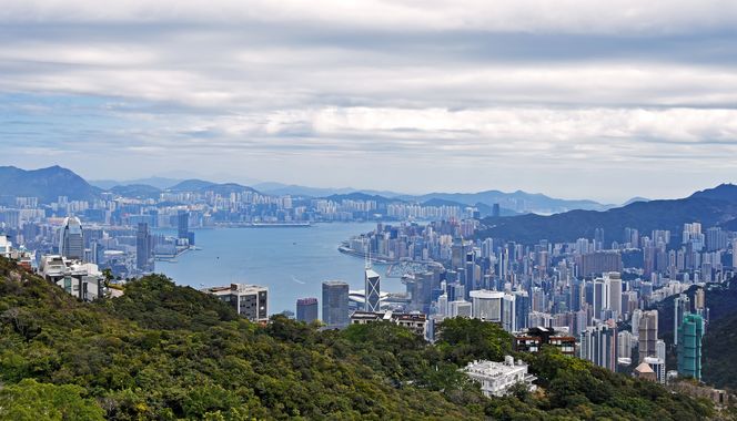 開辟合作新領域：香港與海灣國家共拓發展新機