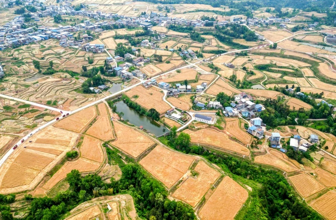“豐”景如畫