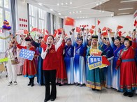 千“籽”同心聚合力 紅石榴聯盟共繪民族團結新畫卷