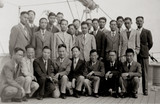 赤子丹心 以身許國