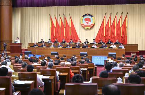 全國(guó)政協(xié)十四屆常委會(huì)第十二次會(huì)議舉行全體(7548532)-20250624203818