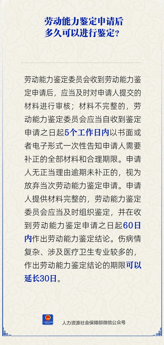 圖片來源：人力資源和社會保障部微信公眾號