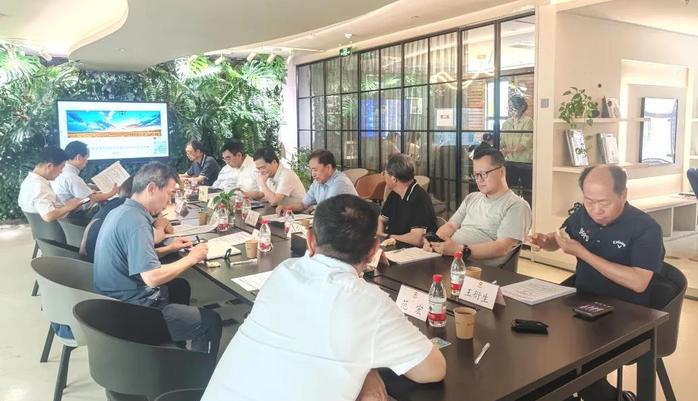 北京市政協農業農村委召開2025年第二季度學習座談會