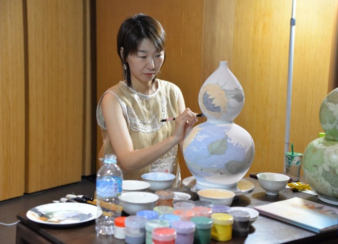大阪世博會中國館舉辦江西活動日