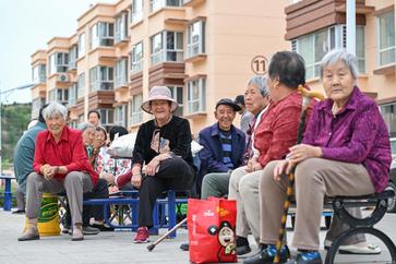 銘記歷史 緬懷先烈丨紅色熱土 金色“收成”——晉綏革命故土展新顏