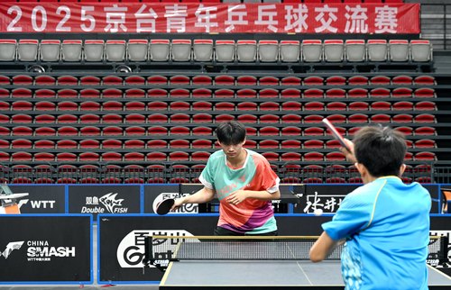 （右下角圖片新聞） 乒乓牽兩岸  青春聚(7766540)-20250723095309