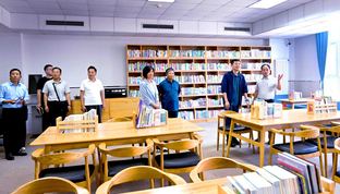 北京市通州區政協調研小學 聚焦教育均衡與校園安全