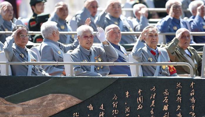 我們為何要紀念八十年前那場勝利