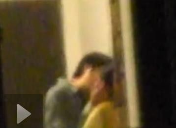 蔣雯麗法國偷情現實版娘要嫁人？盤點明星偷情被拍提褲瞬間【2】