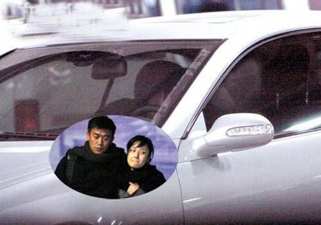 蔣雯麗法國偷情現(xiàn)實(shí)版娘要嫁人？盤點(diǎn)明星偷情被拍提褲瞬間【2】
