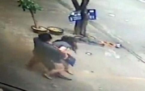 廣東再發當街拖拽事件：妙齡女被捅多刀身亡