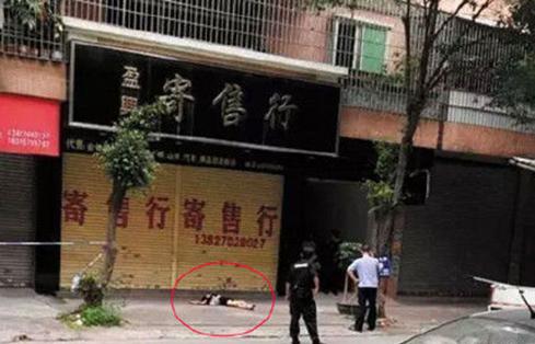 廣東再發當街拖拽事件：妙齡女被捅多刀身亡
